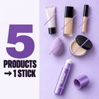 5 products replaced by 1 stick