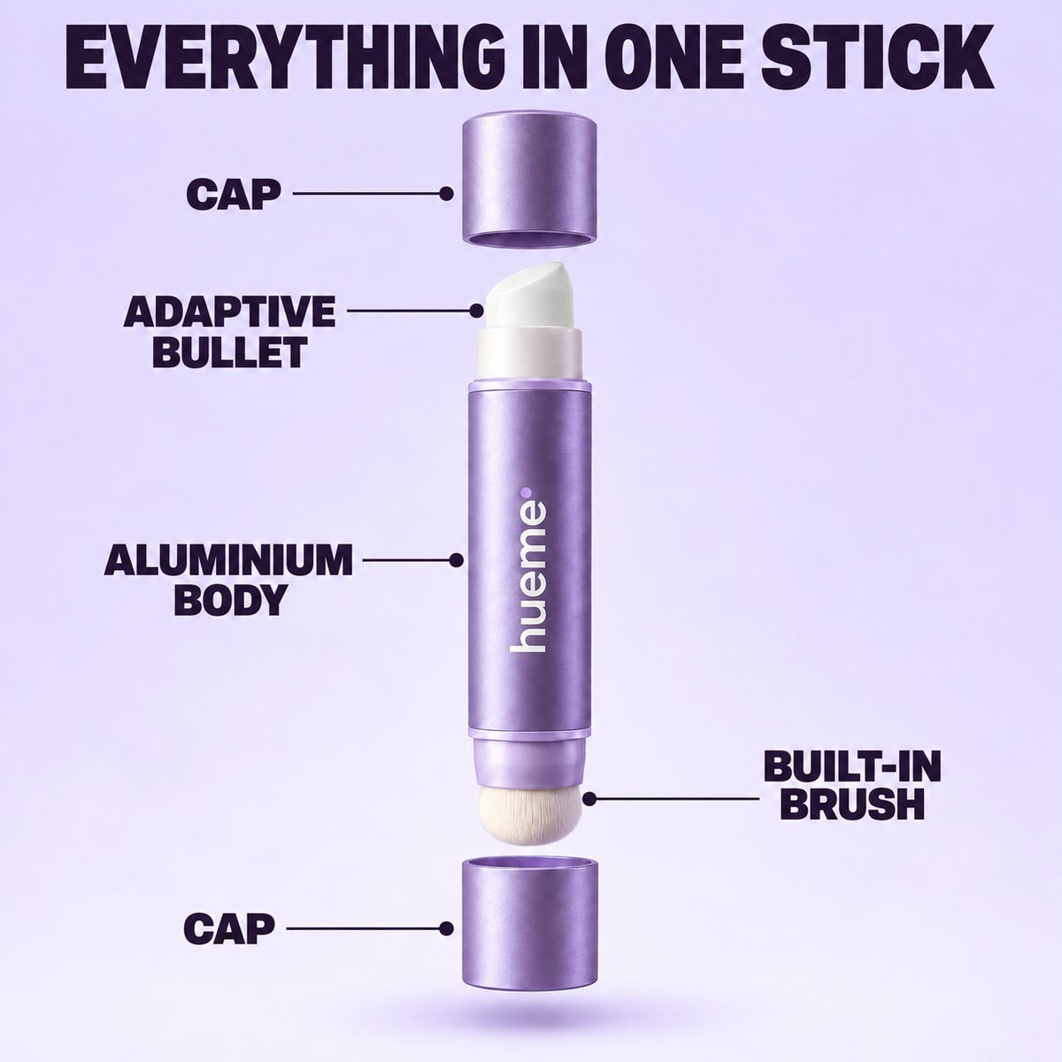 Everything in one stick