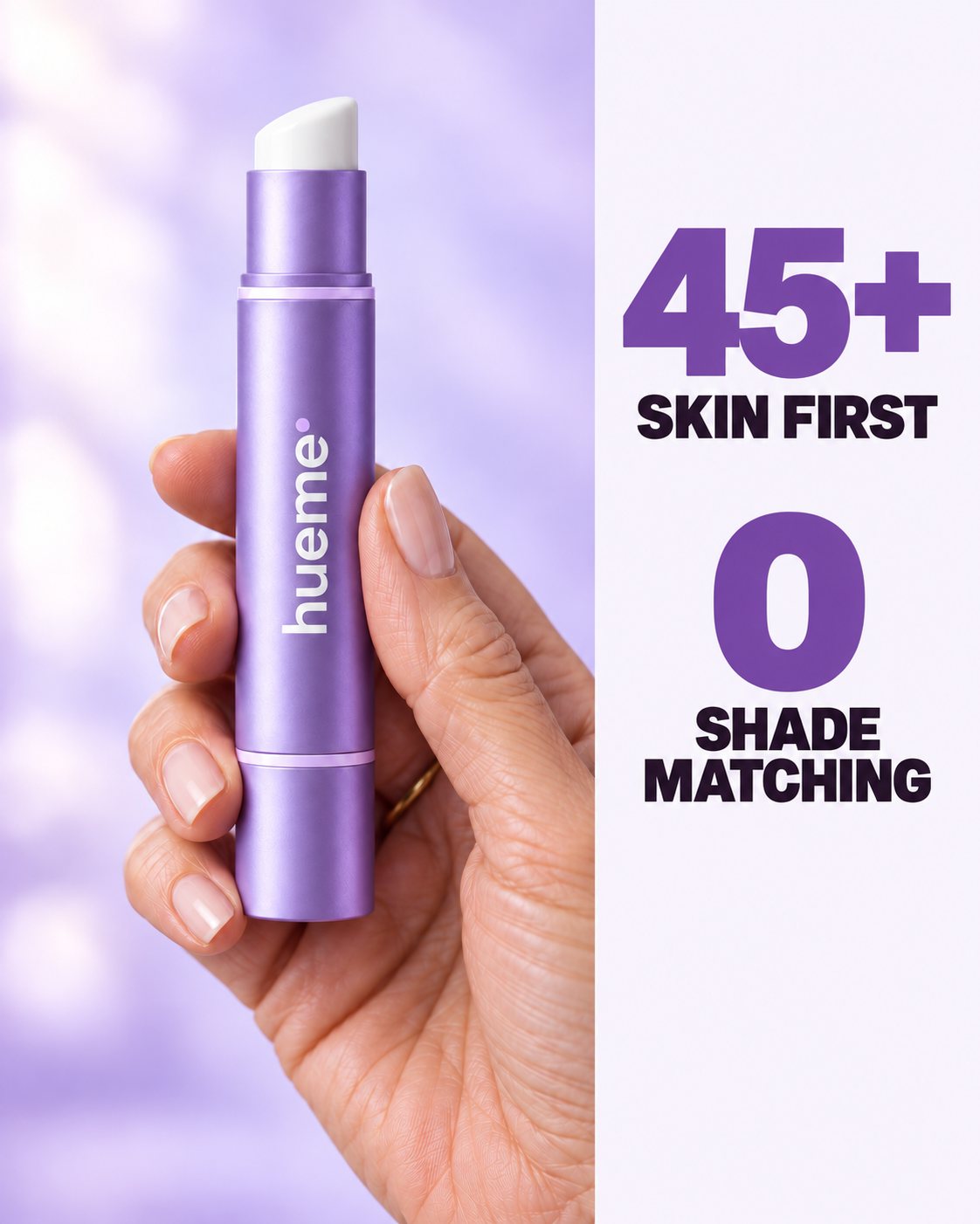 Made for 45+ skin