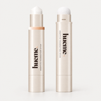 Hueme dual-ended stick: foundation end and brush end